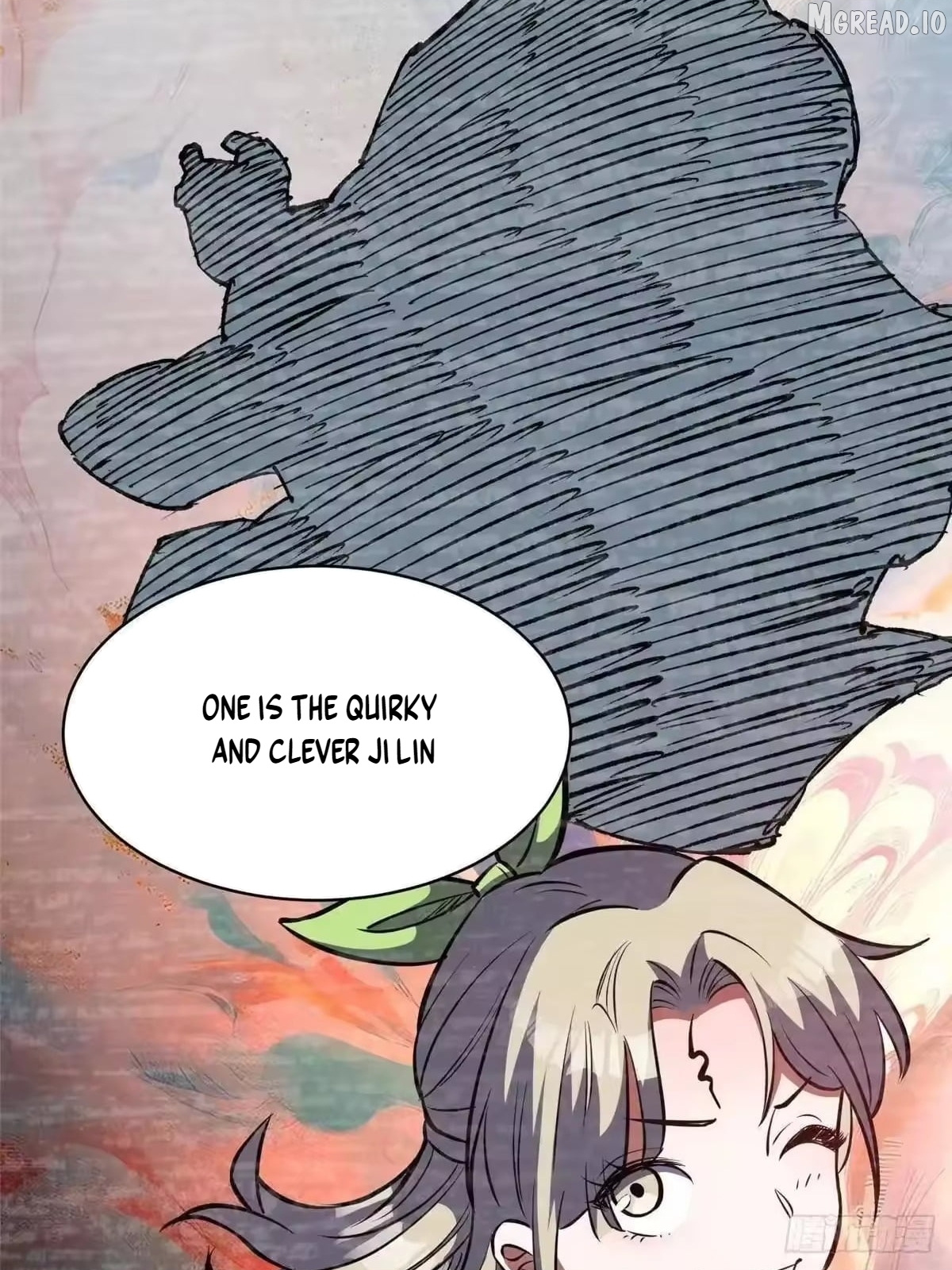 Divine Urban God Chapter 335  - page 28
